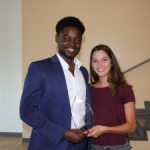 Students honoured for academics and service