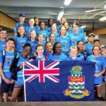 Cayman swimmers compete home and away