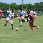 Cayman U-15s win group with third victory