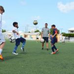 GT Sports Club offers free football camps
