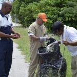 Inmates give back to the community