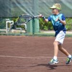 Tennis players come back strong after summer