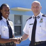 Prison Service promotes Caymanian officer