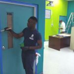 Red Bay Primary library gets makeover