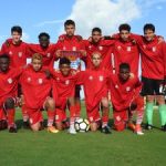 Cayman U-15s open international tourney with win