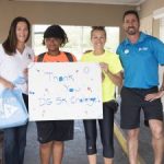DG’s Challenge supports YMCA camp