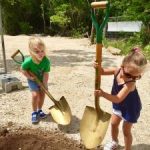 Children’s Garden prepares to bloom after groundbreaking