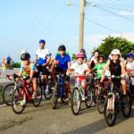 Cyclists ride to support animal welfare