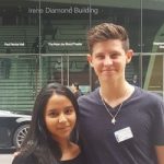 Young Musician winners visit Juilliard
