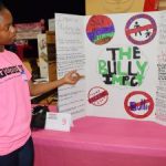 Students embrace anti-bullying messages