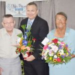 Seniors celebrated at Older Persons Month event