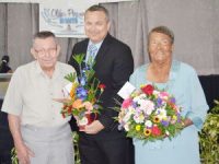 Seniors celebrated at Older Persons Month event