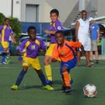 CIS and Prospect Primary top U-9 division