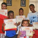 Summer readers awarded for efforts