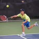 Top rankings set for junior tennis players
