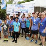 Record turnout for Breeze Fusion 5K