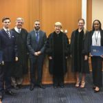 Law students take part in US-Caribbean moot competition