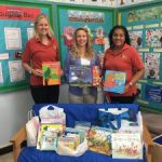 LIFE donates books for young readers