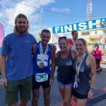 Haines ends marathon year with boost to CCMI