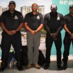 Cops return from BVI post-hurricane deployment