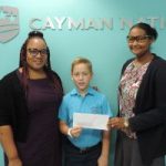 Cayman Prep sends two teams to robotics competition
