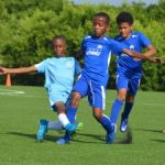 CIFA youth leagues kick off football season