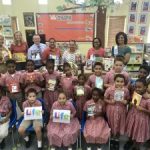 LIFE adds more books to classroom libraries