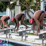 Swimming records broken at Nationals
