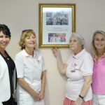 HSA honours Pink Ladies’ service to hospital