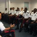 RCIPS recruits sworn in