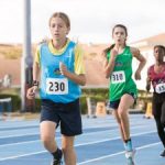 Secondary school athletes ready to compete