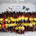 Girls’ Brigade gathers for ‘fruitful’ week