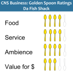 Golden Spoons Review: Da Fish Shack
