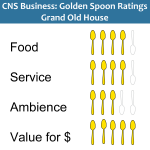 Golden Spoons Review: Grand Old House