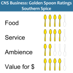 Golden Spoons Review: Southern Spice