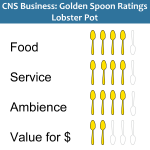 Golden Spoons review: Lobster Pot