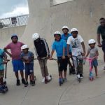 Police youth outreach continues at skate park