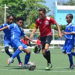 Offence shines in CIFA youth leagues