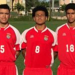 Caymanian footballers to train with DC United