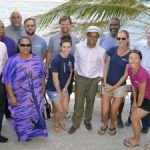 Governor visits Sister Islands