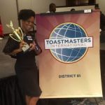 Cayman heads to Toastmasters world championships