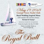 Sailing Club fundraiser celebrates royal wedding