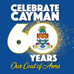 Celebration for Cayman Islands Coat of Arms