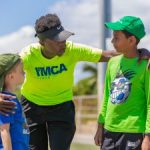 Student inspires as YMCA volunteer