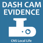 dash cam evidence