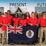 Cayman’s swimmers competing at regional event