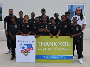 U13 football tournament kicks off