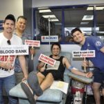 Community urged to donate blood