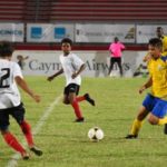 All countries win as football tournament opens