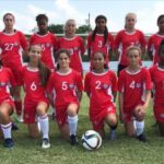 Girls’ U-15 national team heading to CONCACAF tourney